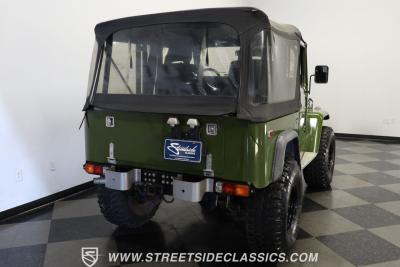 1975 Toyota Land Cruiser FJ40 Restomod