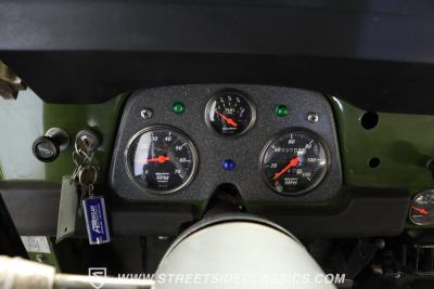 1975 Toyota Land Cruiser FJ40 Restomod