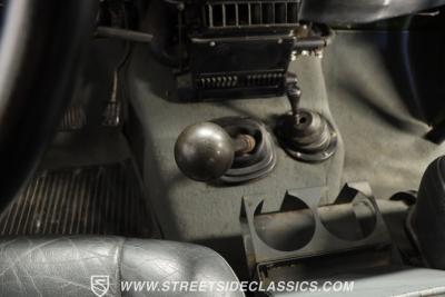 1975 Toyota Land Cruiser FJ40 Restomod