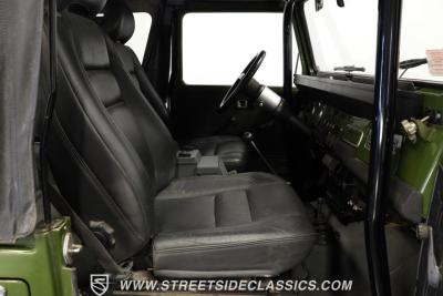 1975 Toyota Land Cruiser FJ40 Restomod