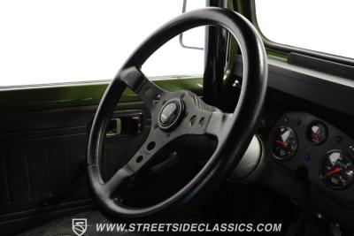 1975 Toyota Land Cruiser FJ40 Restomod