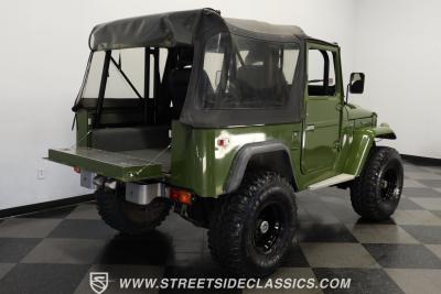 1975 Toyota Land Cruiser FJ40 Restomod