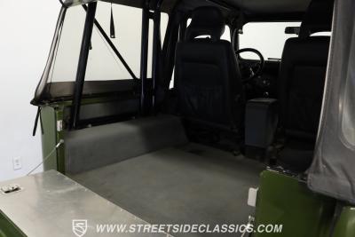 1975 Toyota Land Cruiser FJ40 Restomod