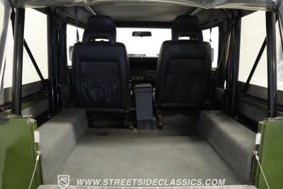 1975 Toyota Land Cruiser FJ40 Restomod