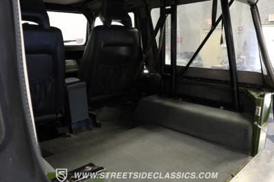 1975 Toyota Land Cruiser FJ40 Restomod