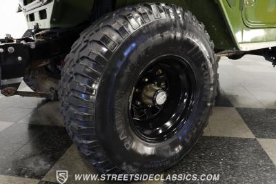 1975 Toyota Land Cruiser FJ40 Restomod