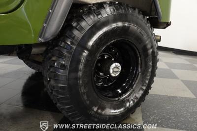 1975 Toyota Land Cruiser FJ40 Restomod