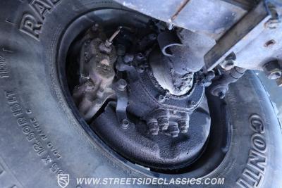 1975 Toyota Land Cruiser FJ40 Restomod