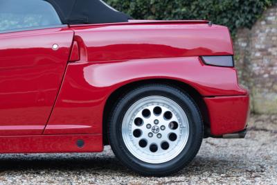 1995 Alfa Romeo RZ Zagato No.077 &ldquo;37.000 kms&rdquo;