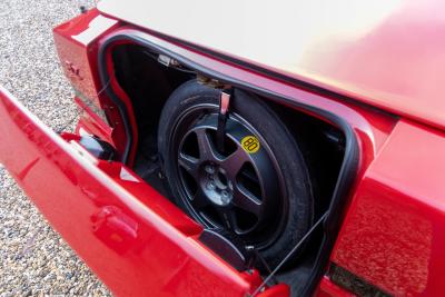 1995 Alfa Romeo RZ Zagato No.077 &ldquo;37.000 kms&rdquo;