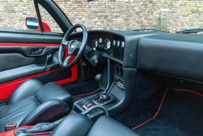 1995 Alfa Romeo RZ Zagato No.077 &ldquo;37.000 kms&rdquo;