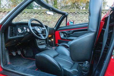 1995 Alfa Romeo RZ Zagato No.077 &ldquo;37.000 kms&rdquo;