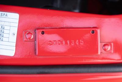 1995 Alfa Romeo RZ Zagato No.077 &ldquo;37.000 kms&rdquo;