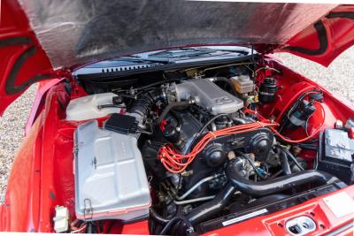 1995 Alfa Romeo RZ Zagato No.077 &ldquo;37.000 kms&rdquo;