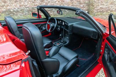 1995 Alfa Romeo RZ Zagato No.077 &ldquo;37.000 kms&rdquo;