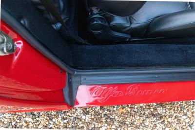 1995 Alfa Romeo RZ Zagato No.077 &ldquo;37.000 kms&rdquo;