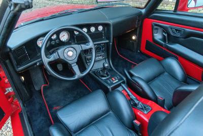 1995 Alfa Romeo RZ Zagato No.077 &ldquo;37.000 kms&rdquo;