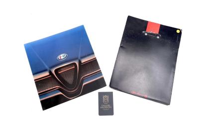 1995 Alfa Romeo RZ Zagato No.077 &ldquo;37.000 kms&rdquo;