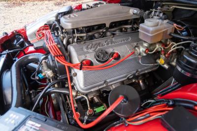 1995 Alfa Romeo RZ Zagato No.077 &ldquo;37.000 kms&rdquo;