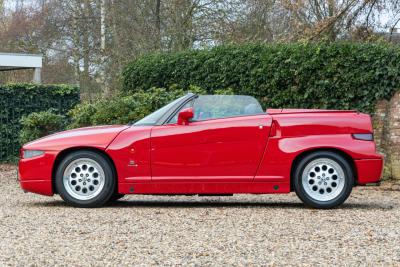 1995 Alfa Romeo RZ Zagato No.077 &ldquo;37.000 kms&rdquo;