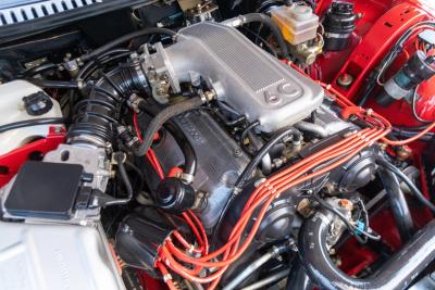 1995 Alfa Romeo RZ Zagato No.077 &ldquo;37.000 kms&rdquo;