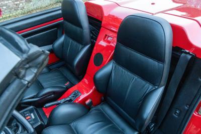 1995 Alfa Romeo RZ Zagato No.077 &ldquo;37.000 kms&rdquo;