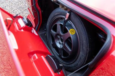 1995 Alfa Romeo RZ Zagato No.077 &ldquo;37.000 kms&rdquo;