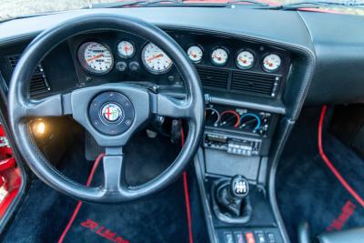 1995 Alfa Romeo RZ Zagato No.077 &ldquo;37.000 kms&rdquo;