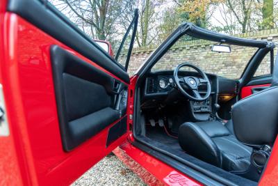 1995 Alfa Romeo RZ Zagato No.077 &ldquo;37.000 kms&rdquo;