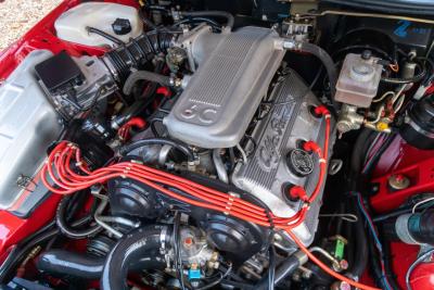 1995 Alfa Romeo RZ Zagato No.077 &ldquo;37.000 kms&rdquo;