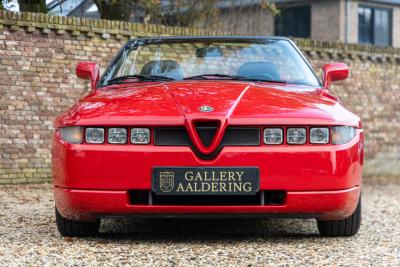 1995 Alfa Romeo RZ Zagato No.077 &ldquo;37.000 kms&rdquo;