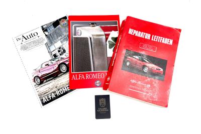 1995 Alfa Romeo RZ Zagato No.077 &ldquo;37.000 kms&rdquo;