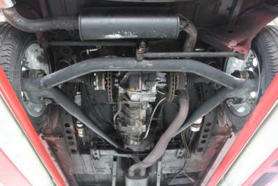 1995 Alfa Romeo RZ Zagato No.077 &ldquo;37.000 kms&rdquo;