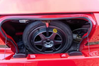 1995 Alfa Romeo RZ Zagato No.077 &ldquo;37.000 kms&rdquo;