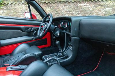 1995 Alfa Romeo RZ Zagato No.077 &ldquo;37.000 kms&rdquo;