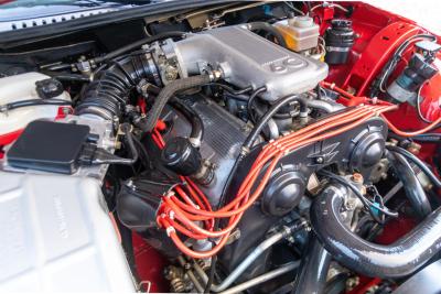 1995 Alfa Romeo RZ Zagato No.077 &ldquo;37.000 kms&rdquo;