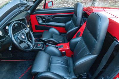 1995 Alfa Romeo RZ Zagato No.077 &ldquo;37.000 kms&rdquo;