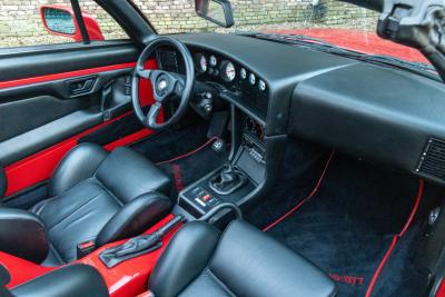 1995 Alfa Romeo RZ Zagato No.077 &ldquo;37.000 kms&rdquo;