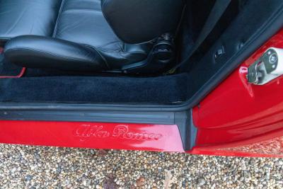 1995 Alfa Romeo RZ Zagato No.077 &ldquo;37.000 kms&rdquo;