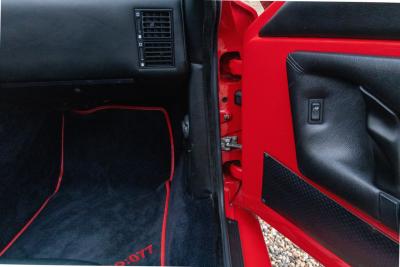 1995 Alfa Romeo RZ Zagato No.077 &ldquo;37.000 kms&rdquo;