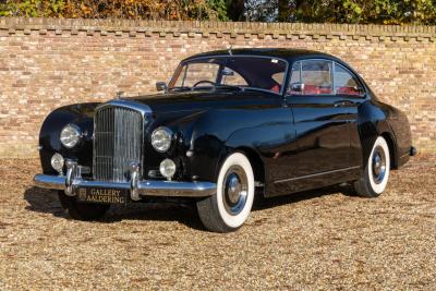 1959 Bentley S1 Continental Fastback Coupe &ldquo;Special&rdquo;