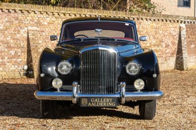 1959 Bentley S1 Continental Fastback Coupe &ldquo;Special&rdquo;