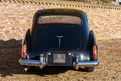 1959 Bentley S1 Continental Fastback Coupe &ldquo;Special&rdquo;
