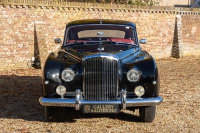 1959 Bentley S1 Continental Fastback Coupe &ldquo;Special&rdquo;