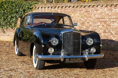1959 Bentley S1 Continental Fastback Coupe &ldquo;Special&rdquo;