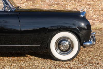 1959 Bentley S1 Continental Fastback Coupe &ldquo;Special&rdquo;