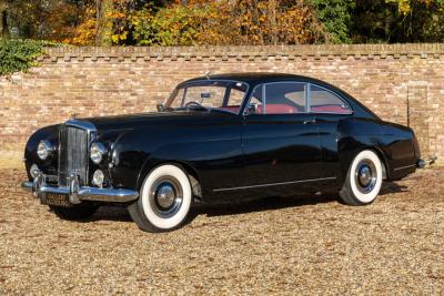 1959 Bentley S1 Continental Fastback Coupe &ldquo;Special&rdquo;
