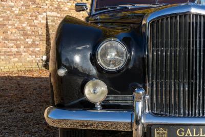 1959 Bentley S1 Continental Fastback Coupe &ldquo;Special&rdquo;