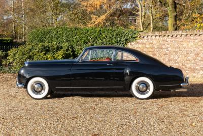 1959 Bentley S1 Continental Fastback Coupe &ldquo;Special&rdquo;