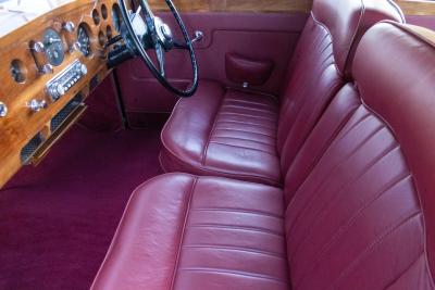 1959 Bentley S1 Continental Fastback Coupe &ldquo;Special&rdquo;